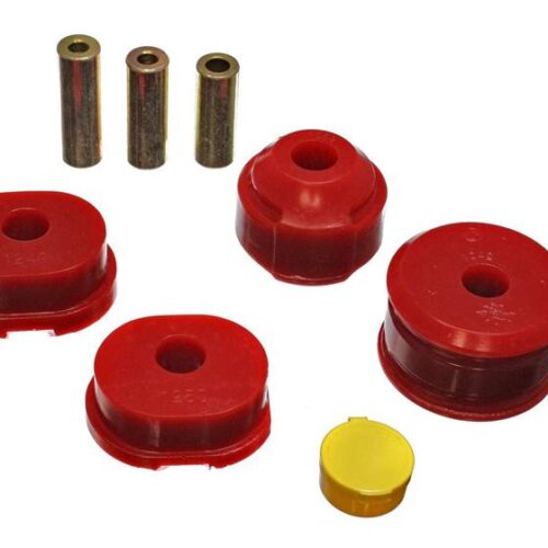 Energy Suspension 8.1104R 05-07 Scion tC Red Motor and Transmission Mount Bearings - Image 3