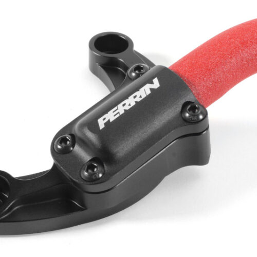 PERRIN 22-26 Subaru WRX Front Strut Brace - Red - Image 3
