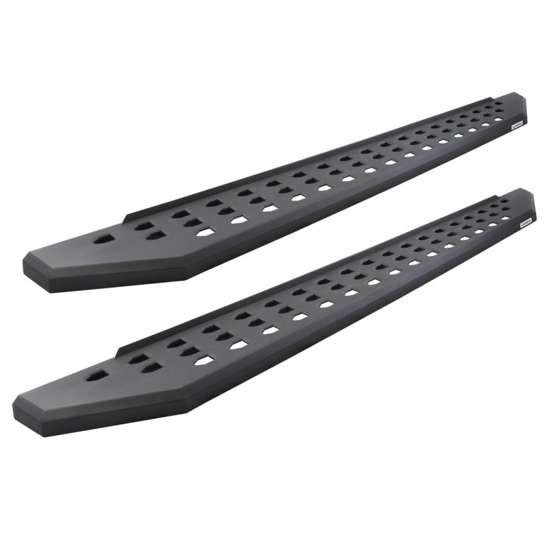 Go Rhino 69400073PC RB20 Running Boards - Tex Black - 73in - Image 7