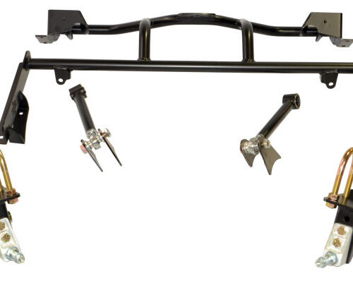 Ridetech 12087197 64-70 Ford Mustang Bolt-On 4 Link System Double Adjustable - Image 2