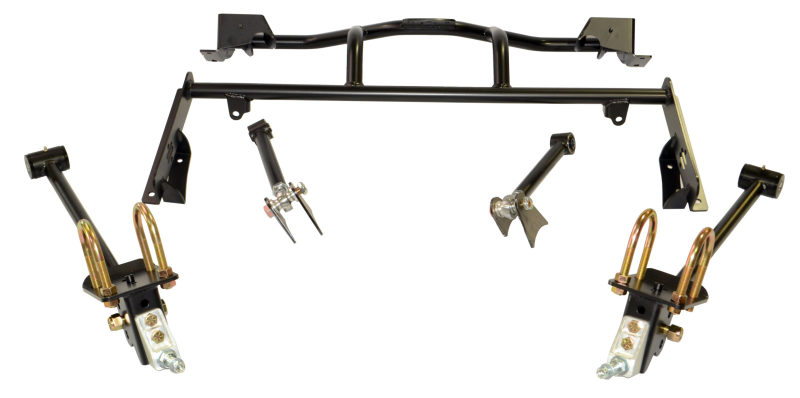 Ridetech 12087197 64-70 Ford Mustang Bolt-On 4 Link System Double Adjustable - Image 2
