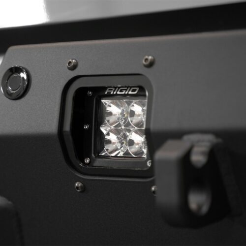 Addictive Desert Designs2024 Chevy Silverado 2500 Phantom Rear Bumper - Image 7
