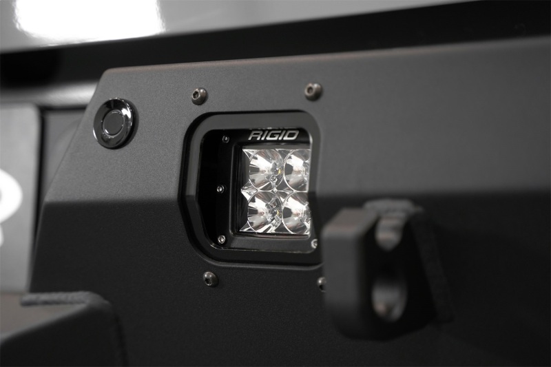 Addictive Desert Designs2024 Chevy Silverado 2500 Phantom Rear Bumper - Image 7