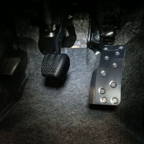 Cusco 1C7 766 A Wide Accelerator Pedal Plate Kit 2023+ Toyota GR Corolla & 2020+ GR Yaris (Non-US Model)