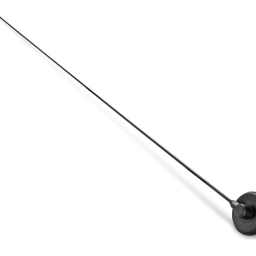 DV8 Offroad D-JP-190012 1997-06 Jeep TJ Replacement Antenna Black