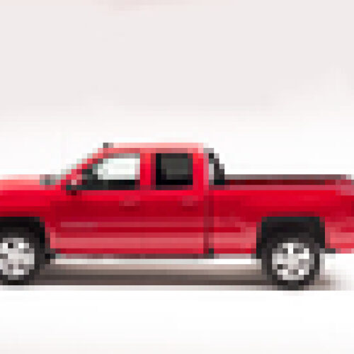 BAK 448125 15-20 Chevy Colorado/GMC Canyon 6ft Bed BAKFlip MX4 Matte Finish - Image 4