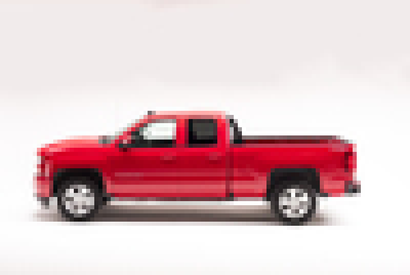 BAK 448125 15-20 Chevy Colorado/GMC Canyon 6ft Bed BAKFlip MX4 Matte Finish - Image 4
