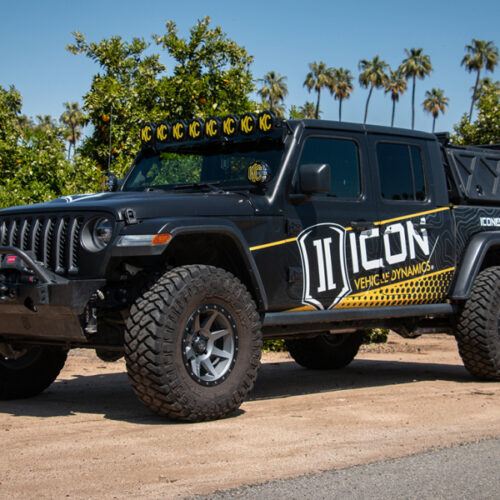 ICON K22103 20-23 Jeep Gladiator 2in Stage 3 Suspension System - Image 2