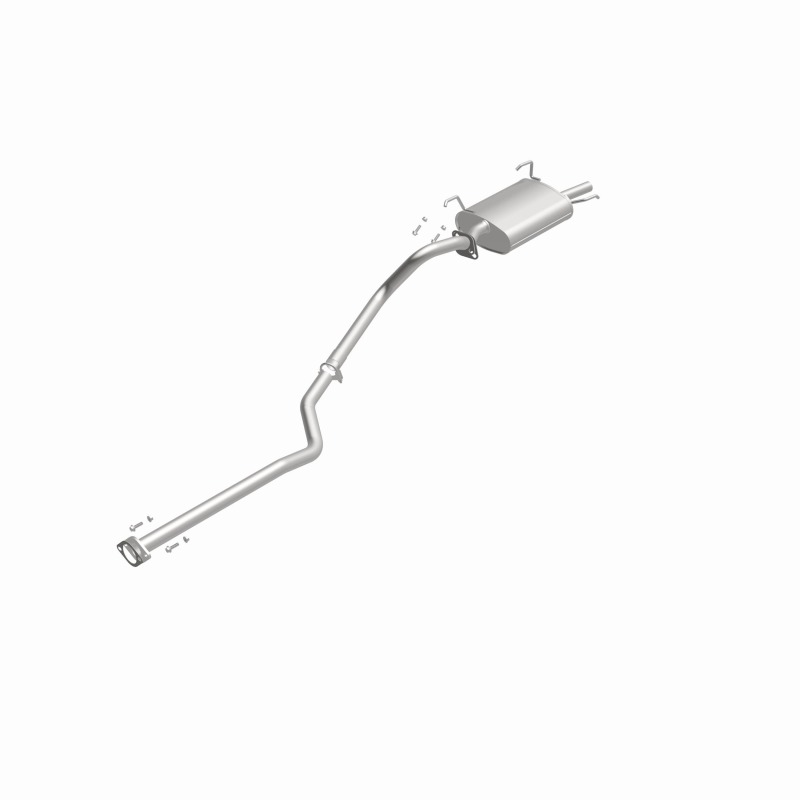 MagnaFlow BRE Exhaust Kit 00-06 Nissan Sentra 1.8L - Image 7