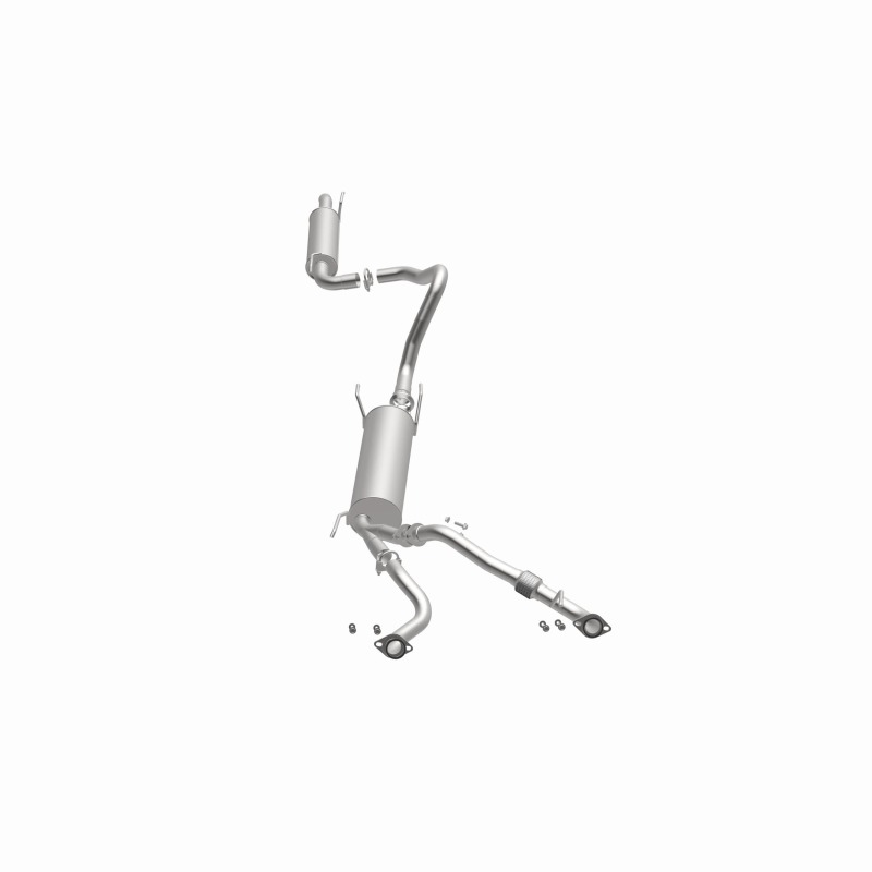 MagnaFlow 106-0176 BRE Exhaust Kit 98-07 LX470 Land Cruiser 4.7L - Image 3