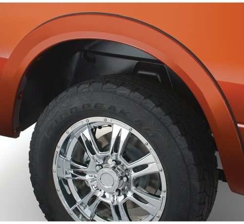 Alternative view of Bushwacker 10-18 Dodge Ram 2500 Fleetside OE Style Flares 2pc 67.4/76.3/96.3in Bed - Black