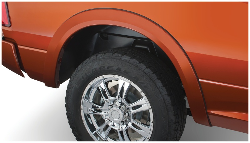 Bushwacker 50040-02 10-18 Dodge Ram 2500 Fleetside OE Style Flares 2pc 67.4/76.3/96.3in Bed - Black - Image 2