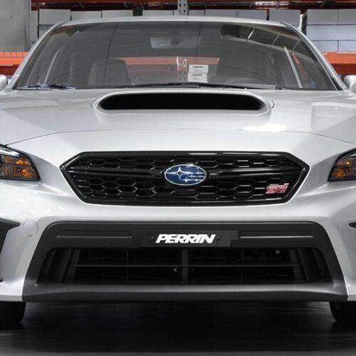 PERRIN 18-21 Subaru WRX/STI License Plate Delete - Black - Image 8