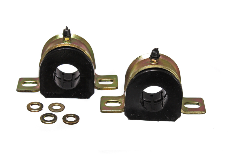 Energy Suspension Universal Black Greaseable 35mm Sway Bar Bushings - Image 4