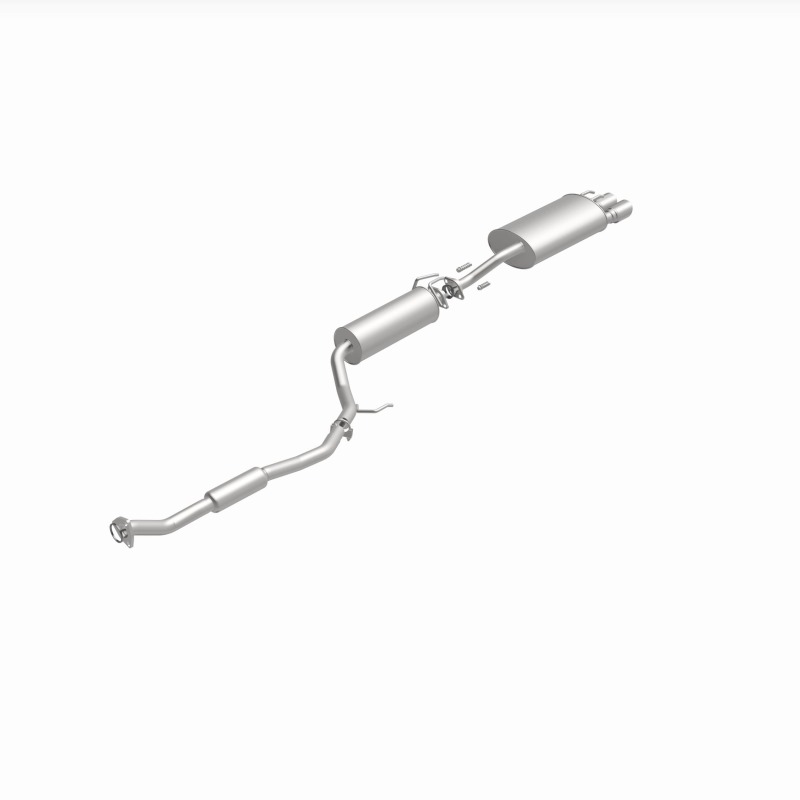 MagnaFlow 106-0313 BRE Exhaust Kit 06-09 Acura CSX 2.0L - Image 7