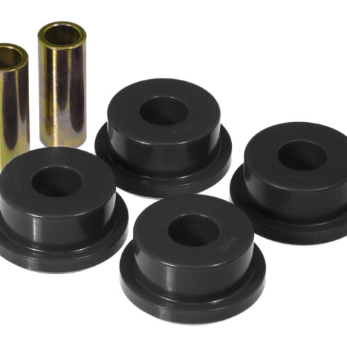 Prothane 18-1202-BL 96-01 Toyota Tacoma 2wd Strut Arm Bushings - Black
