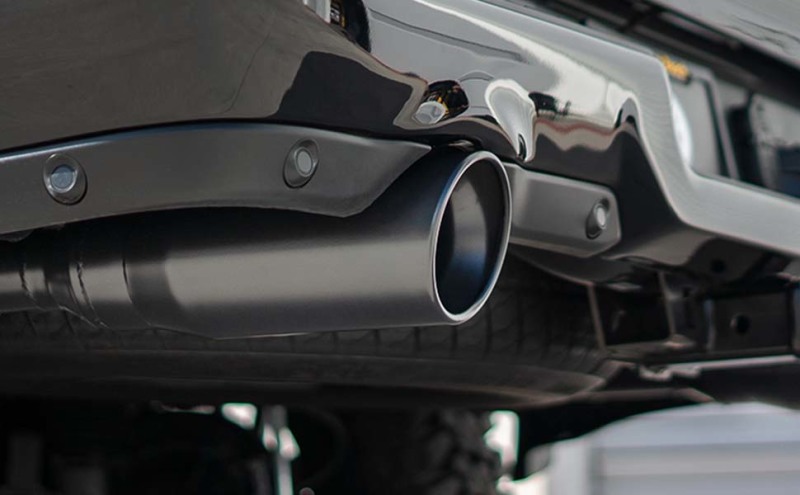 MagnaFlow 19553 2021 Ford Bronco Sport Street Series Cat-Back Performance Exhaust System - Image 9