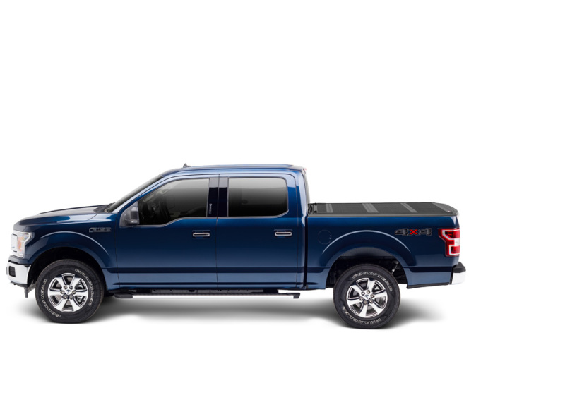BAK 1126339 21-22 Ford F-150 (Incl. 2022 Lightning) BAKFlip FiberMax 5.7ft Bed Cover - Image 3
