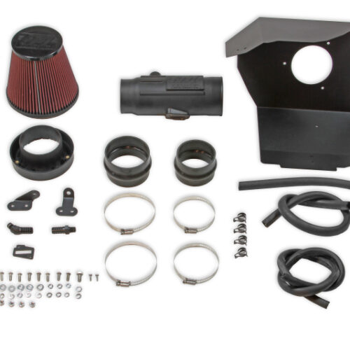 Alternative view of Flowmaster 17-24 Nissan Titan 5.6L Performance Performance Cold Air Intake Kit