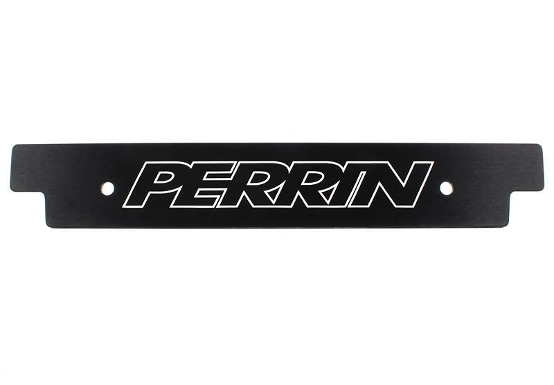 PERRIN 18-21 Subaru WRX/STI License Plate Delete - Black - Image 3