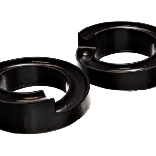 Energy Suspension 3.6115G Front Spring Lift Isolator 1.25in - Black - Image 3