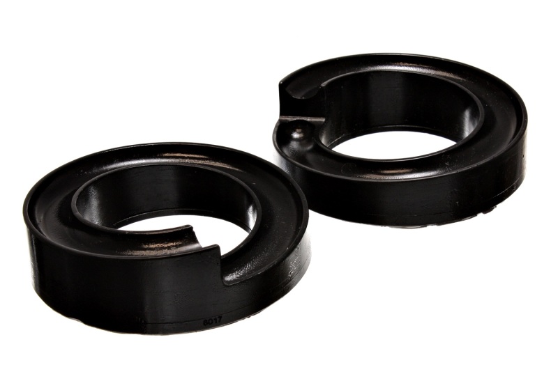 Energy Suspension 3.6115G Front Spring Lift Isolator 1.25in - Black - Image 3