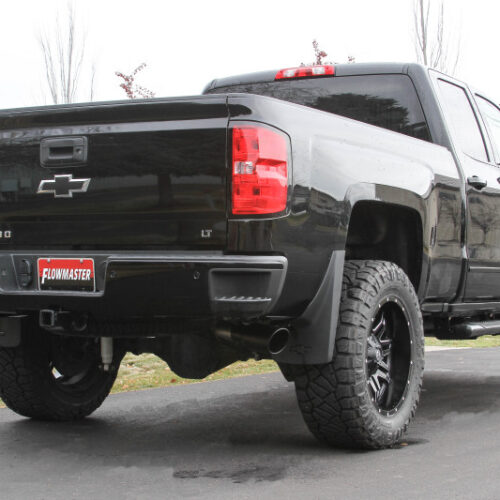 Flowmaster 717857 14-19 Silverado/Sierra 1500 5.3L FlowFX Cat-Back Exhaust System - Image 5