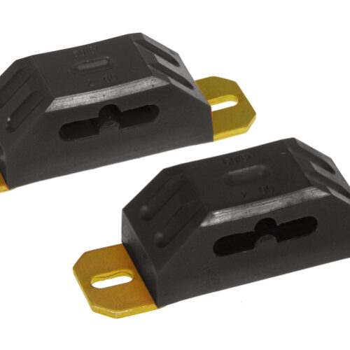 Prothane 19-1306-BL Universal Bump Stop 2 Multi-Mount - Black