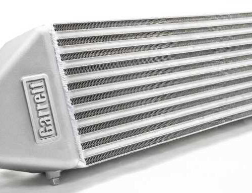 Garrett 13-18 Ford Focus ST 2.0L Air / Air Intercooler CAC (Core 26.3in x 4.3in x 7.8in) - 670HP