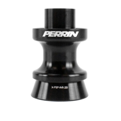 PERRIN 13-25 Subaru BRZ / Toyota GR86/86/FR-S Reverse Lockout Lever w/Rattle Fix - Black
