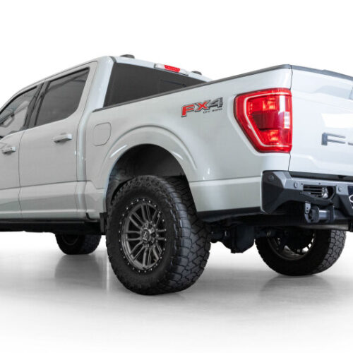 Alternative view of Addictive Desert Designs 21-23 Ford F-150 Bomber Rear Bumper