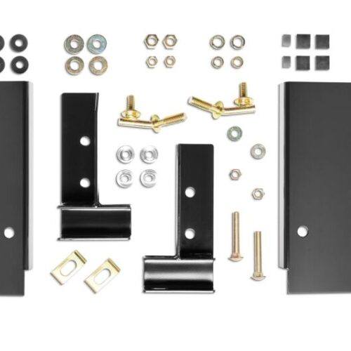 Alternative view of BackRack 30221 17-22 Ford F250/350/450 Superduty Aluminum Body Standard No Drill Hardware Kit