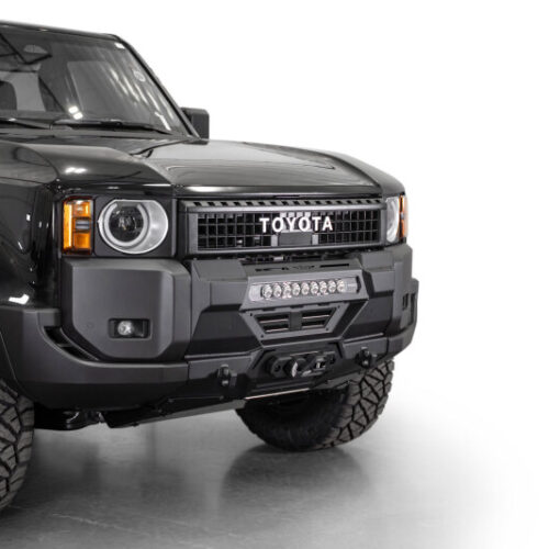 Addictive Desert Designs 2024+ Toyota LC 250 Skid Plate for Stealth Center Mount Front Bumper - Image 4