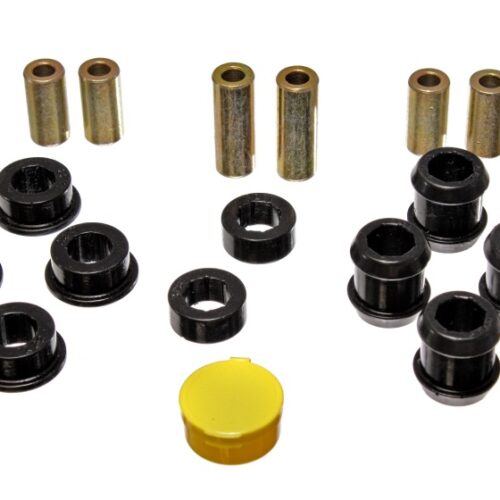 Energy Suspension 16.3103G 88-91 Honda Civic/CRX Black Front Control Arm Bushing Set