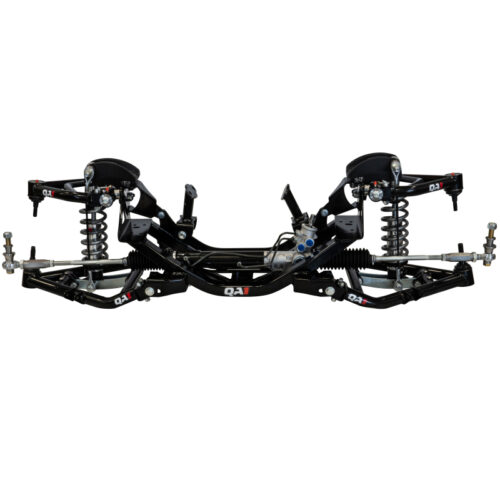 QA1 52622-S850 63-72 Chevrolet C10 Single Adjustable Front Coilover Crossmember System - Image 3