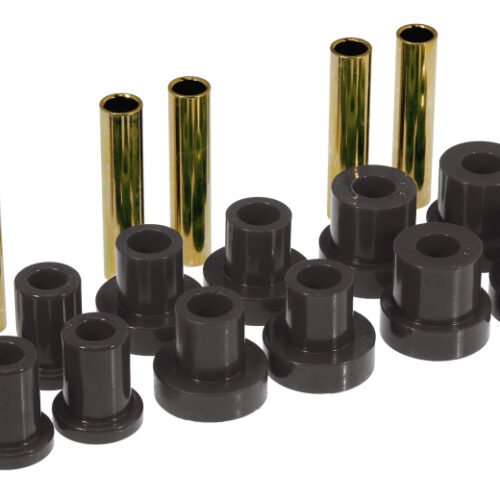 Prothane 88-91 Chevy Blazer/Suburban 4wd Front Spring Bushings - Black