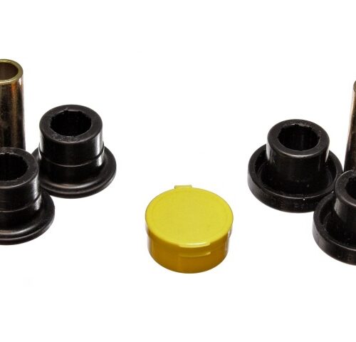 Energy Suspension 7.3114G 89-94 Nissan 240SX (S13) Black Front Control Arm Bushing Set - Image 5