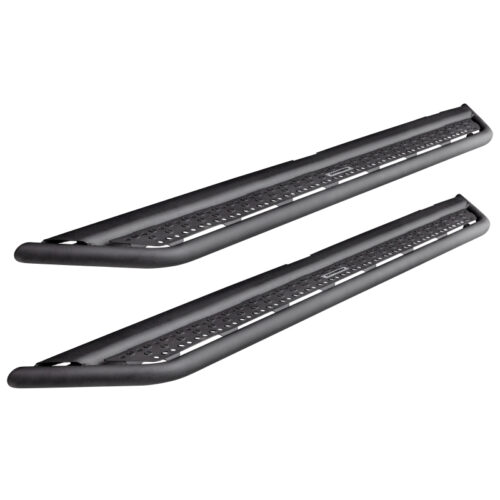 Go Rhino D60068T Dominator Extreme D6 SideSteps - Tex Blk - 68in