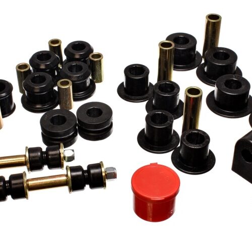 Energy Suspension 5.18113G Master Set - Black - Image 4