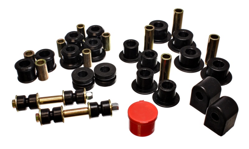 Energy Suspension 5.18113G Master Set - Black - Image 4