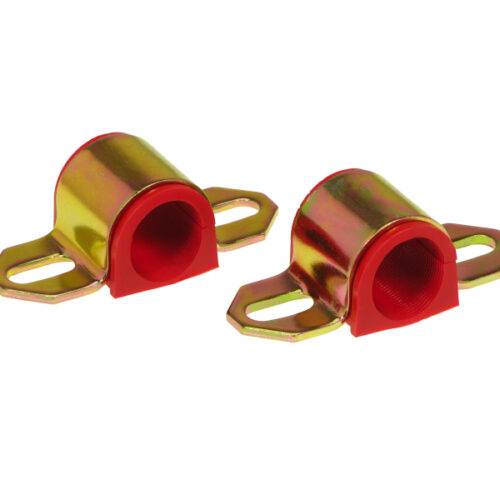 Prothane 19-1110 Universal Sway Bar Bushings - 1in for A Bracket - Red