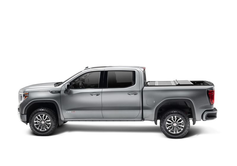 BAK 772133 2020 Chevy Silverado 2500/3500 HD 6ft 9in Bed BAKFlip F1 - Image 3