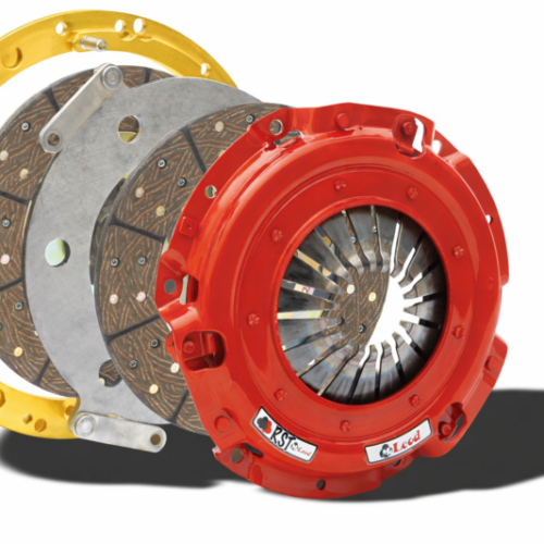 McLeod RST Clutch 1-1/8in X 26 Spline See Flywheel Fitment Info - Image 6