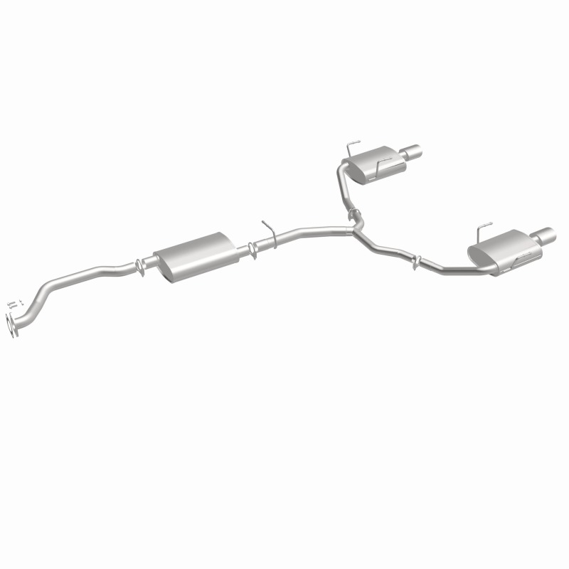 BRExhaust 09-12 Buick Enclave 3.6L Exhaust Kit - Image 7