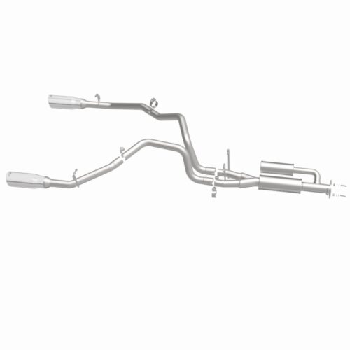 Magnaflow 19684 25+ Ram 1500 I6 3.0L SPEQ Series Polished Cat-Back Performance Exhaust System - Image 8