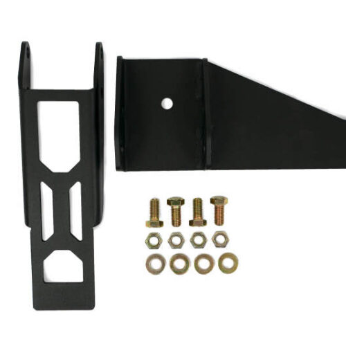 DV8 Offroad STJL-03 18-20 Jeep Wrangler JL Adjustable Dead Pedal
