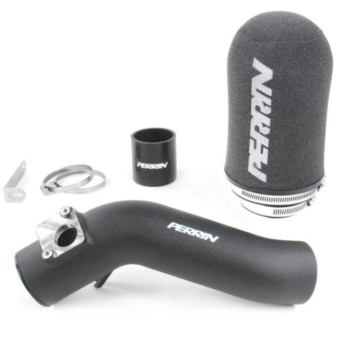 PERRIN 18-21 Subaru STI Cold-Air Intake - Black