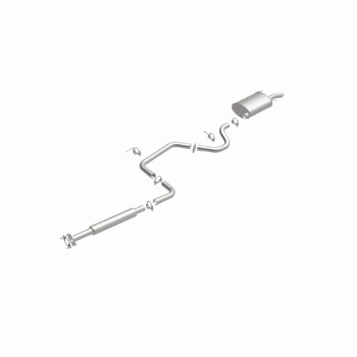 MagnaFlow 106-0718 BRE Exhaust Kit 00-05 Chevy Impala Monte Carlo - Image 9