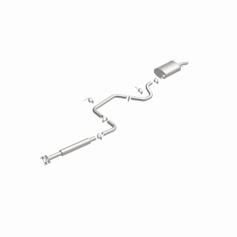 MagnaFlow 106-0718 BRE Exhaust Kit 00-05 Chevy Impala Monte Carlo - Image 9