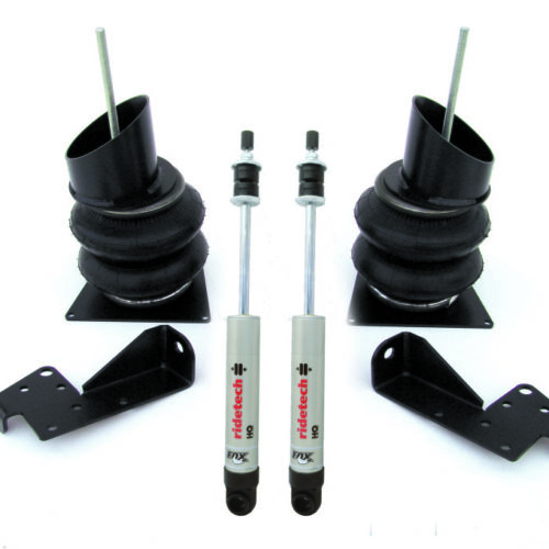 Ridetech 58-64 Impala Front CoolRide Kit (For use with StrongArms)